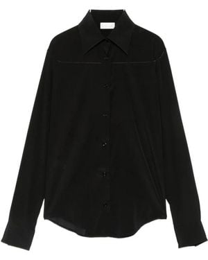 Mazzarelli Shirts - Noir