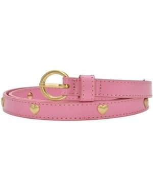 FABIENNE CHAPOT Bold Love Gürtel - Pink