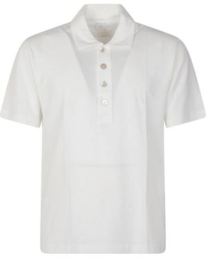 Eleventy Polo Hemden - Wit