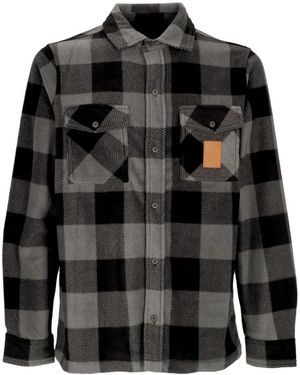 Etnies Casual Shirts - Negro