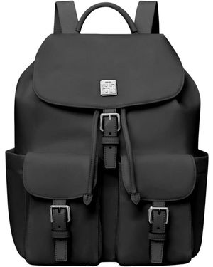 Tory Burch Virginia Backpack - Schwarz