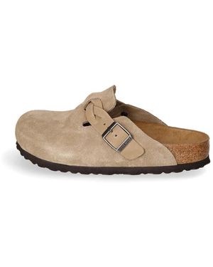 Birkenstock Mules - Braun