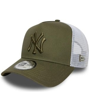 KTZ 9Forty Af Trucker Snapback - Grün