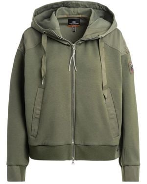 Parajumpers Zip-Throughs - Verde