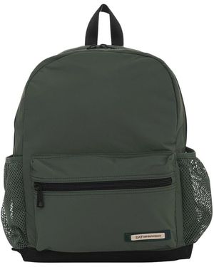 EA7 Nylon Rucksack - Grün