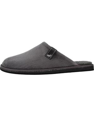 Vulladi Zapatilla Destalonada 1557 - Schwarz