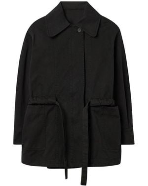 Dagmar Light Jackets - Negro