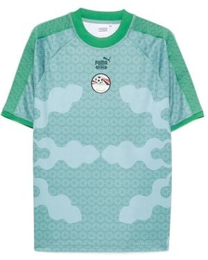 PUMA Training T-Hemden - Blauw