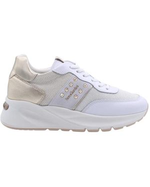 Nero Giardini Teolo Sneaker - Grau