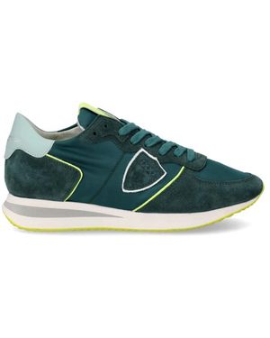 Philippe Model Sneakers - Verde