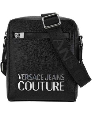 Versace Jeans Couture Messenger Bags - Nero