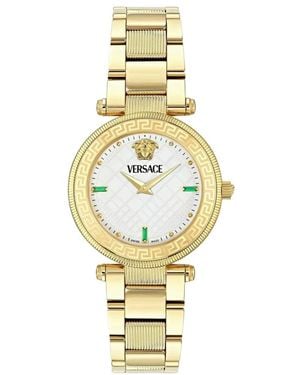 Versace Watches - Metallic