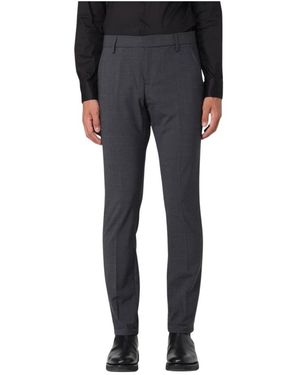 Dondup Suit Pants - Blue