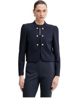 Twinset Blazers - Bleu