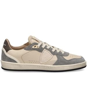 Philippe Model Sneakers - Blanc