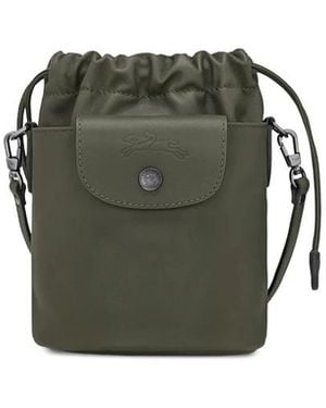 Longchamp Le Pliage Xtra Xs Bucket Bag - Groen