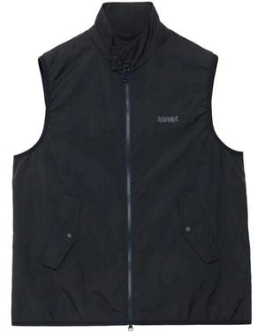 Baracuta Vests - Nero