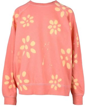 Semicouture Sweatshirts - Pink
