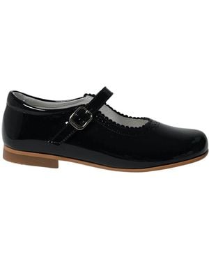 Andanines Ballerina Shoes - Black