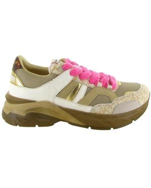 Serafini Court Vibe Schuhe - Grün