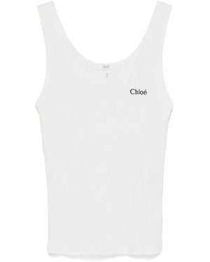 Chloé Tops ,Wit ,Top