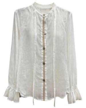 Maliparmi Shirts - Grey
