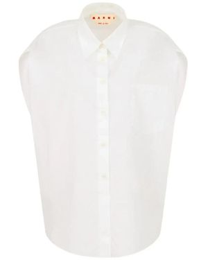 Marni Shirt - Weiß