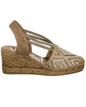 Vidorreta Wedges - Metallic