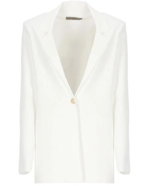 D.exterior Blazers - Bianco
