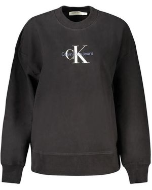 Calvin Klein Sweatshirts - Noir