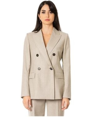 Max Mara Blazers - Neutro