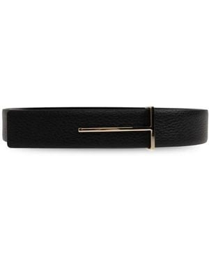Tom Ford Belts - Negro
