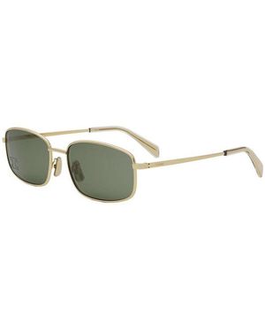 Celine Rhinestone Triomphe Cl40285U 30N - Green