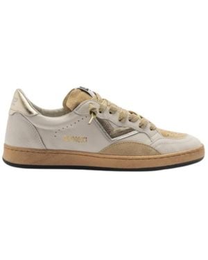 4b12 Playnew Sneaker - Grau