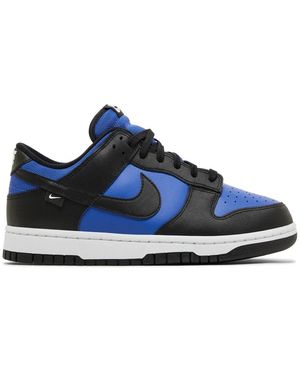 Nike Fitness ,Veelkleurig ,Leer Dunk Low - Blauw