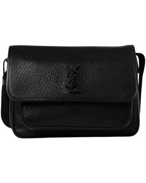 Saint Laurent Cross Body Bags - Negro