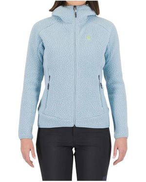 Karpos Faux Fur & Shearling Jackets - Blue