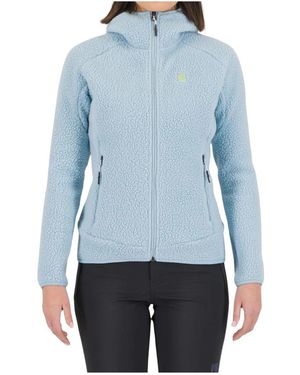 Karpos Retro Style Jacke Forget - Blau