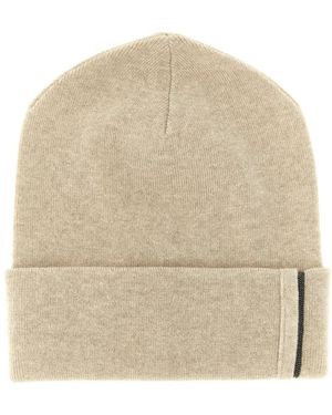 Brunello Cucinelli Accessories - Natural