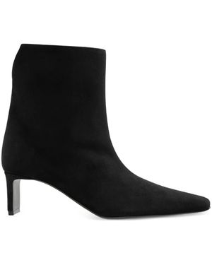 KHAITE Heeled Boots - Zwart