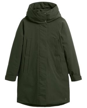 Elvine Parkas - Verde