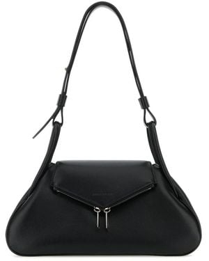 AMINA MUADDI Shoulder Bags - Black