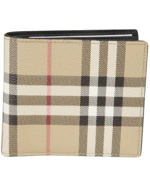 Burberry Wallets & Cardholders - Neutro