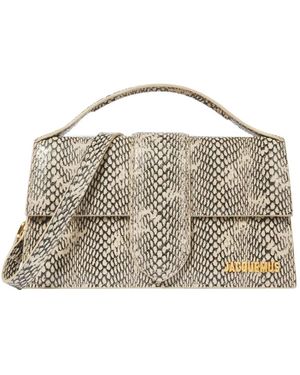 Jacquemus Le Grand Bambino - Metallic