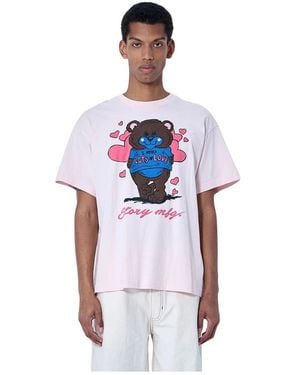 STORY mfg. T-Shirts - White