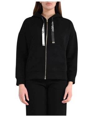 Max Mara Zip-Throughs - Negro