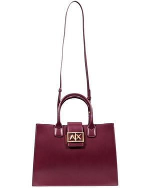 ARMANI EXCHANGE Handbags - Morado