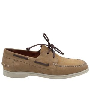 Ambiorix Sailor Shoes - Marron