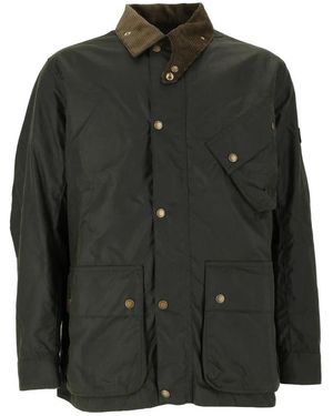 Barbour Light Jackets - Vert
