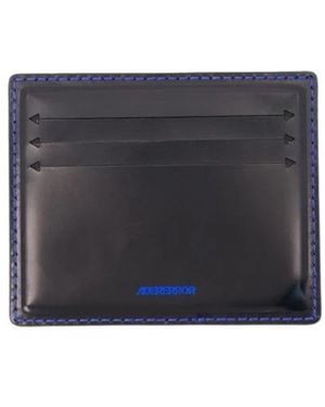 Adererror Accessoires ,Zwart ,Leer Wallets & Cardholders - Grijs